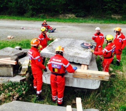 USAR - Marche-en-Famenne